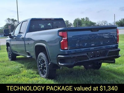 2026 Chevrolet Silverado 3500 HD LTZ