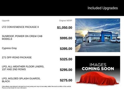 2026 Chevrolet Silverado 3500 HD LTZ