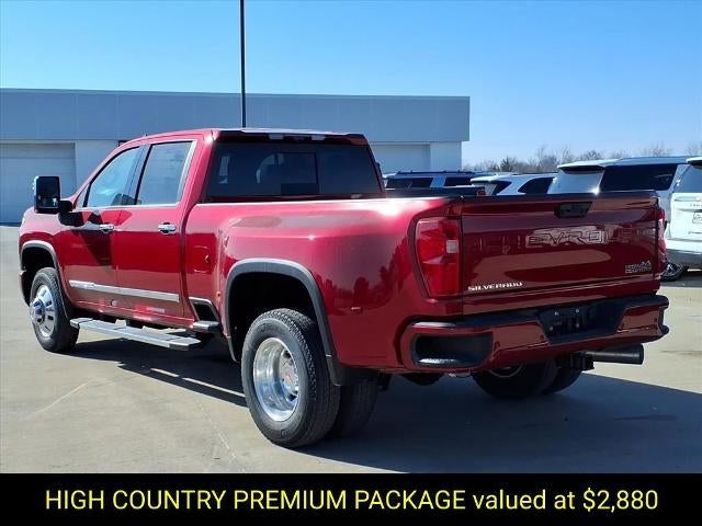 2026 Chevrolet Silverado 3500 HD High Country DRW