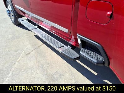 2026 Chevrolet Silverado 3500 HD High Country DRW