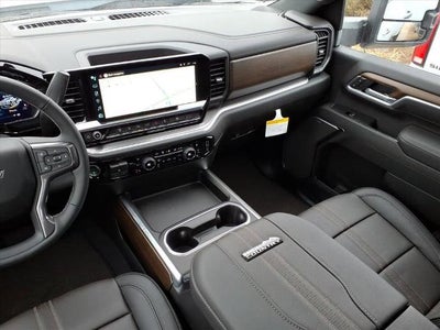 2026 Chevrolet Silverado 3500 HD High Country DRW