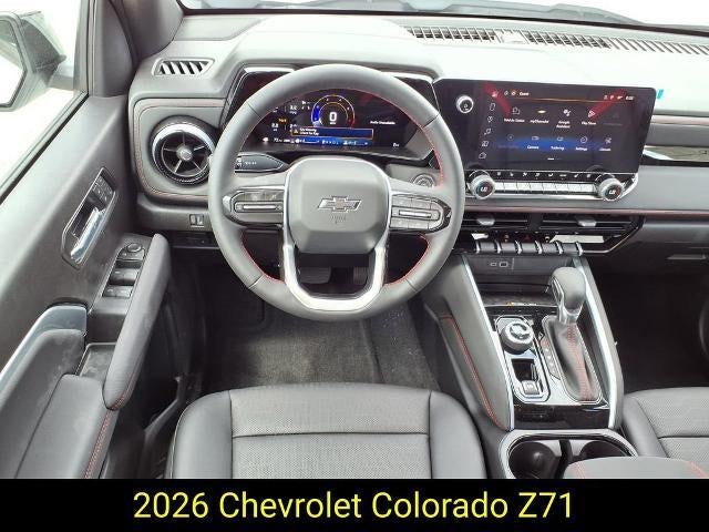2026 Chevrolet Colorado Z71