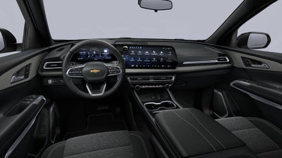 2026 Chevrolet Traverse Base