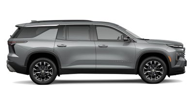 2026 Chevrolet Traverse Base