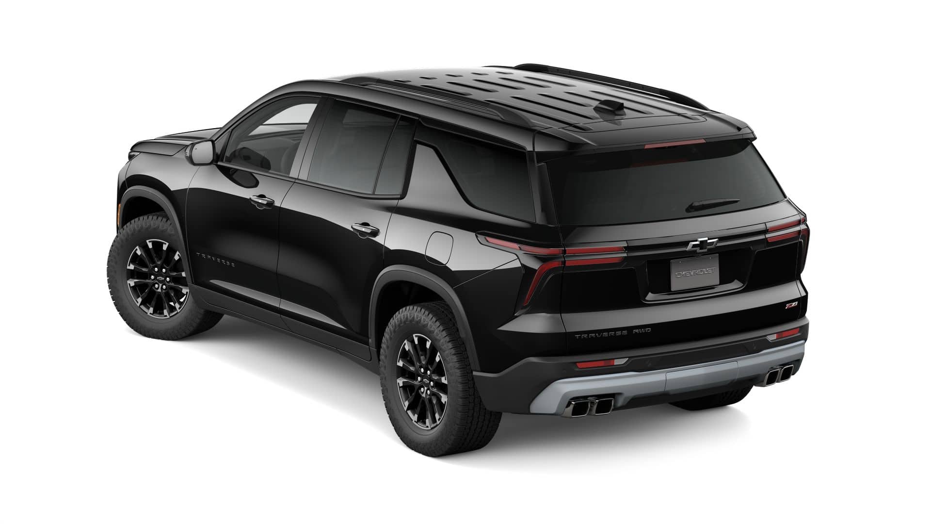 2026 Chevrolet Traverse Base