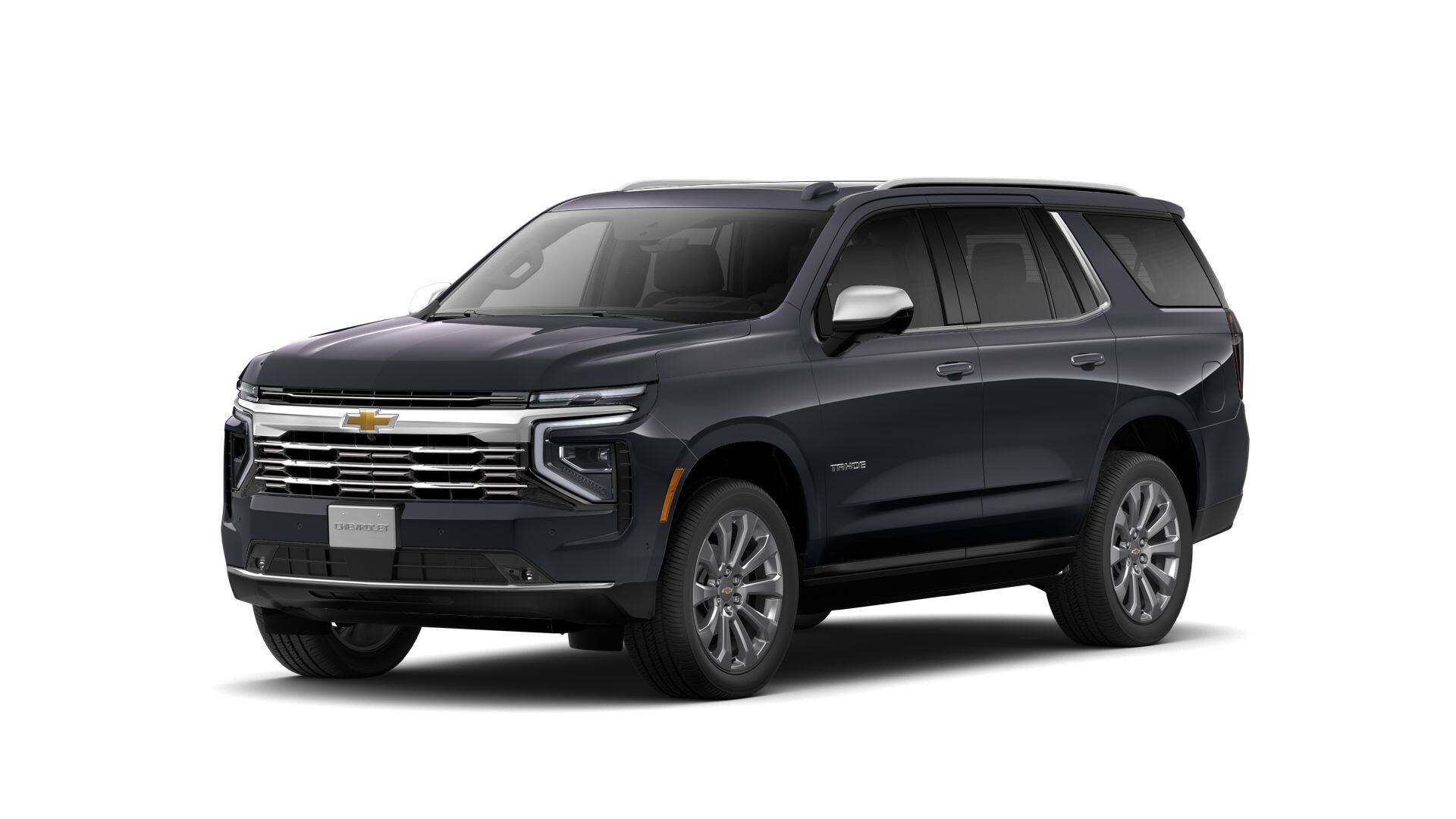 2026 Chevrolet Tahoe Base