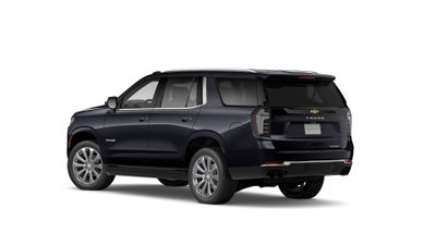 2026 Chevrolet Tahoe Base