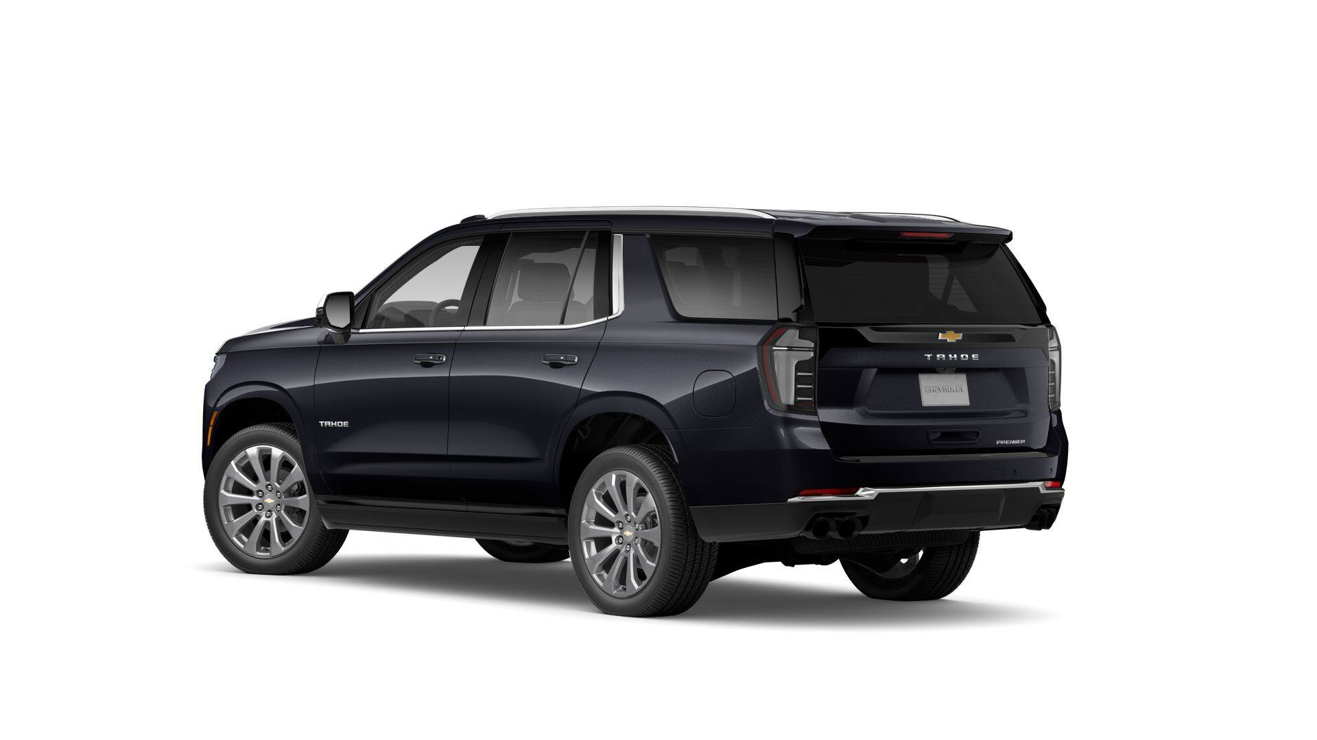 2026 Chevrolet Tahoe Base
