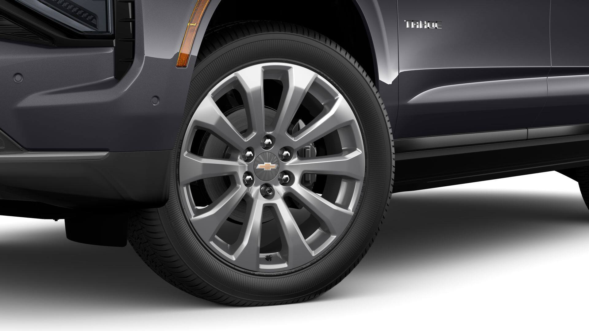 2026 Chevrolet Tahoe Base