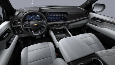 2026 Chevrolet Tahoe Base