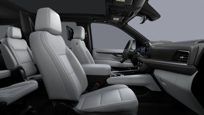 2026 Chevrolet Tahoe Base