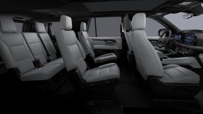 2026 Chevrolet Tahoe Base