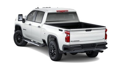 2026 Chevrolet Silverado 2500 HD Base