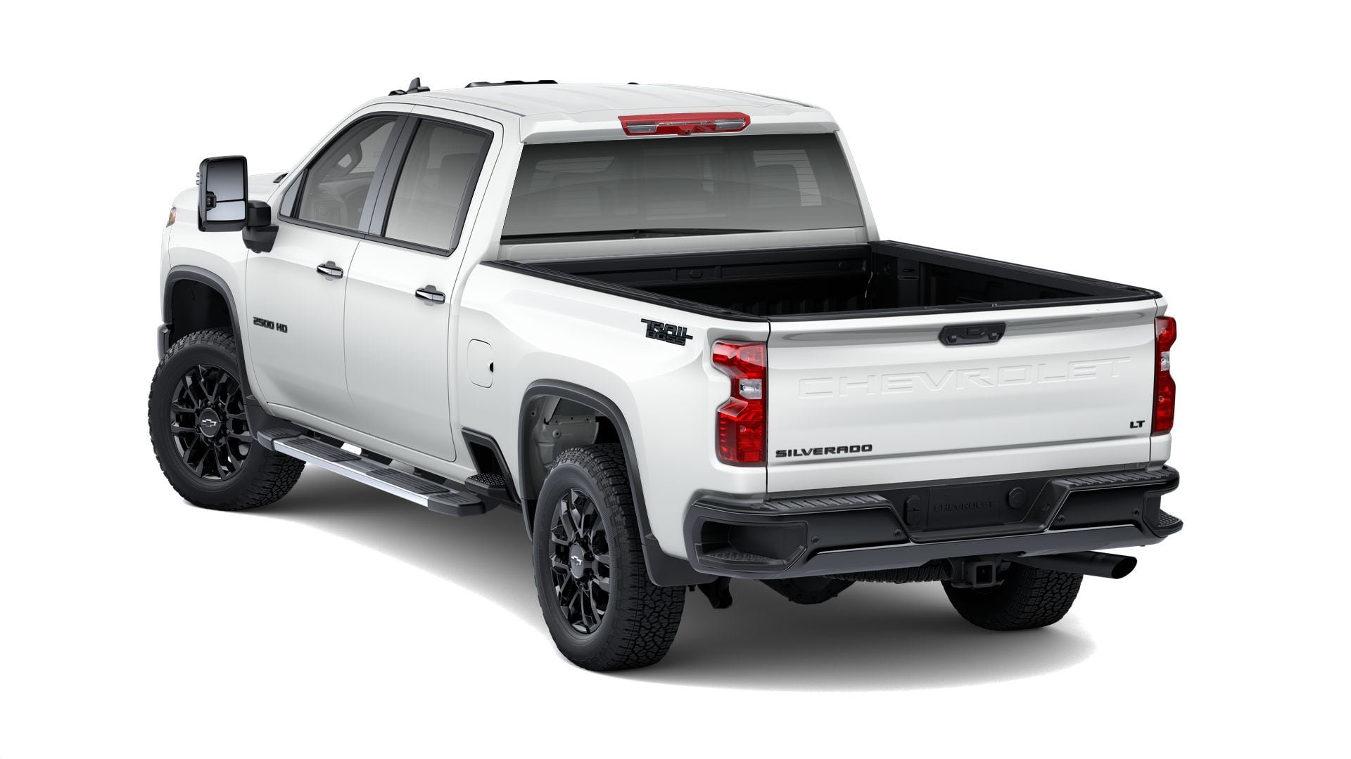 2026 Chevrolet Silverado 2500 HD Base