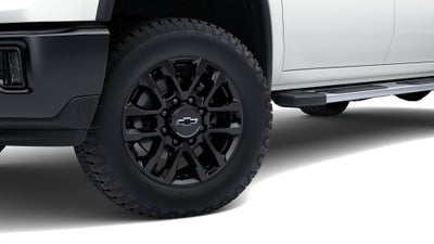 2026 Chevrolet Silverado 2500 HD Base