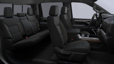 2026 Chevrolet Silverado 2500 HD Base