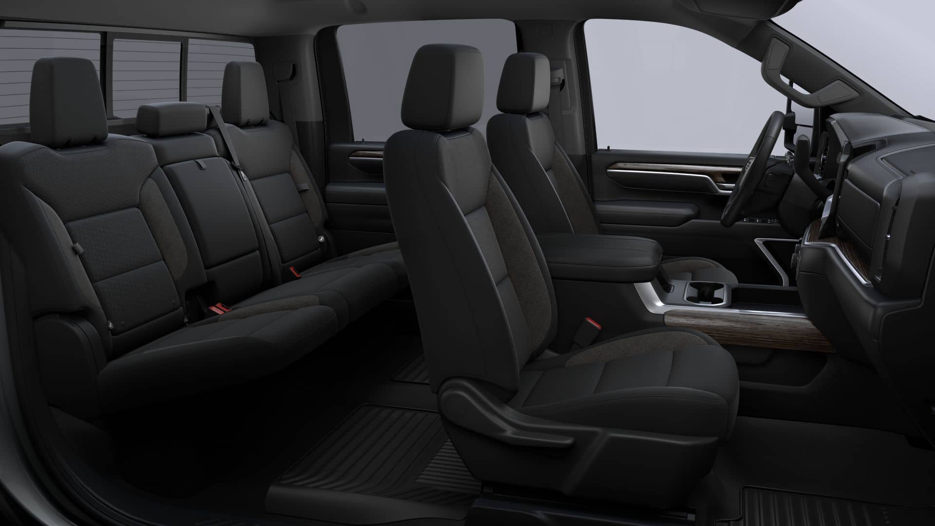 2026 Chevrolet Silverado 2500 HD Base