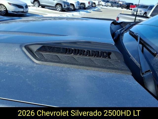 2026 Chevrolet Silverado 2500 HD LT