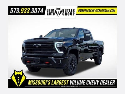 2026 Chevrolet Silverado 2500 HD LTZ