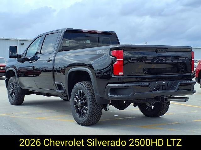 2026 Chevrolet Silverado 2500 HD LTZ
