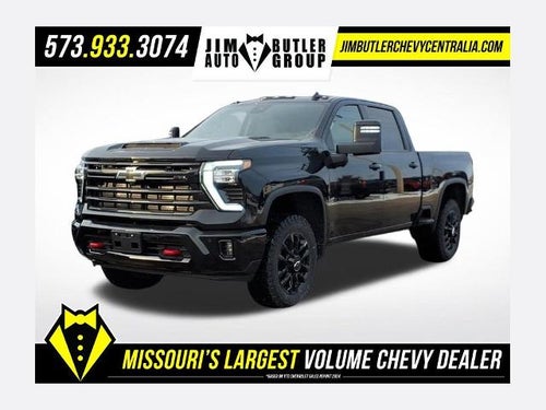2026 Chevrolet Silverado 2500 HD LTZ