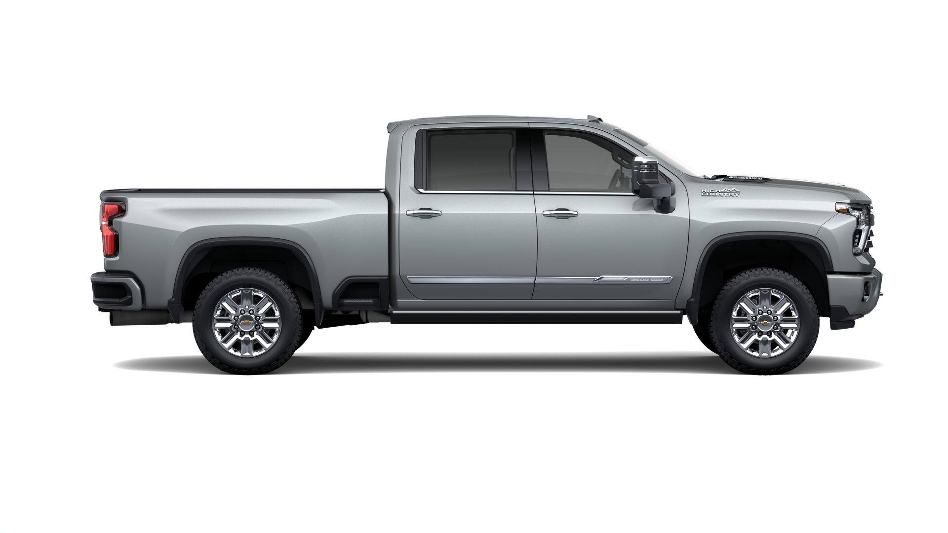2026 Chevrolet Silverado 2500 HD Base
