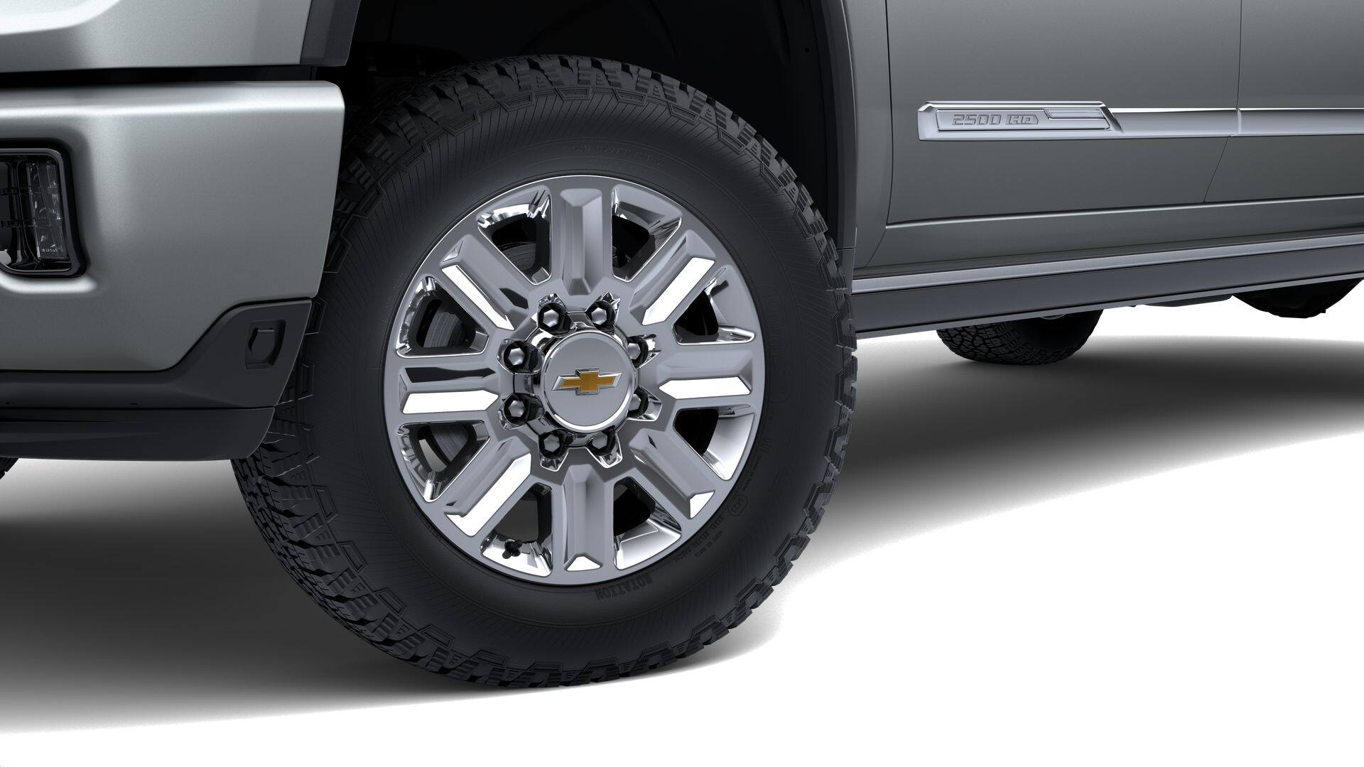 2026 Chevrolet Silverado 2500 HD Base