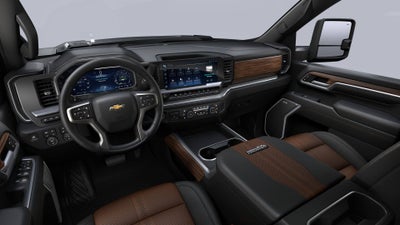2026 Chevrolet Silverado 2500 HD Base