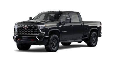 2026 Chevrolet Silverado 2500 HD Base