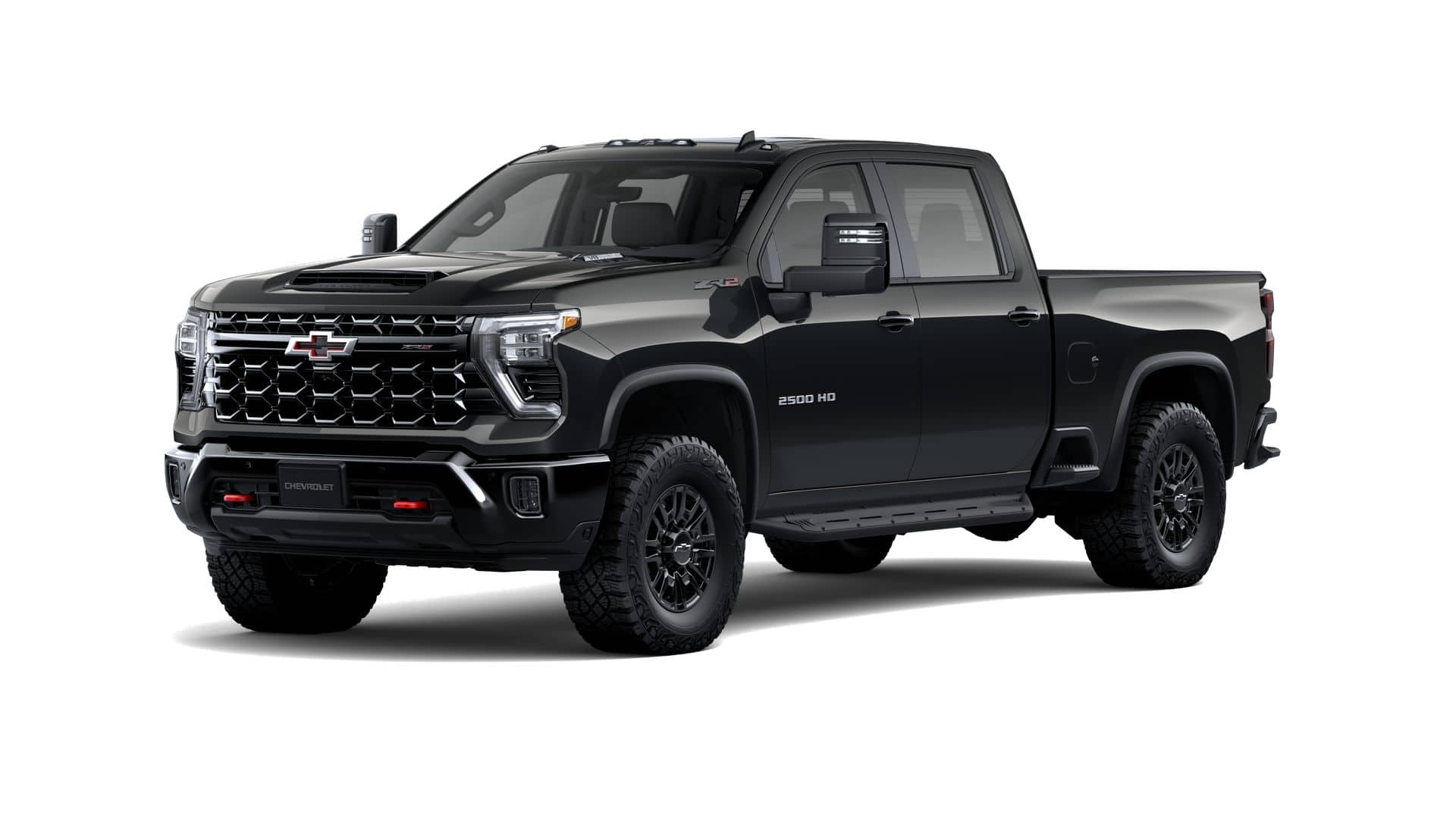 2026 Chevrolet Silverado 2500 HD Base