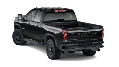 2026 Chevrolet Silverado 2500 HD Base
