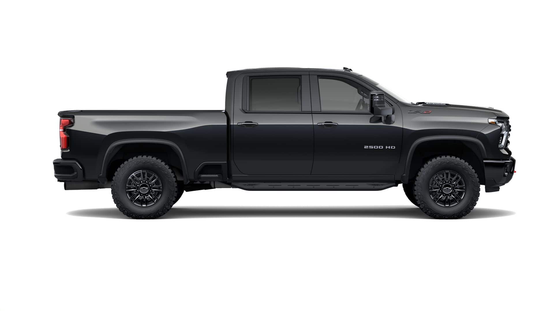 2026 Chevrolet Silverado 2500 HD Base