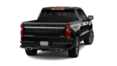 2025 Chevrolet Silverado 1500 Base