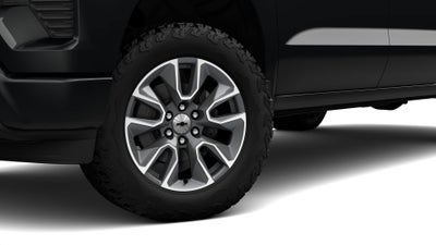 2025 Chevrolet Silverado 1500 Base