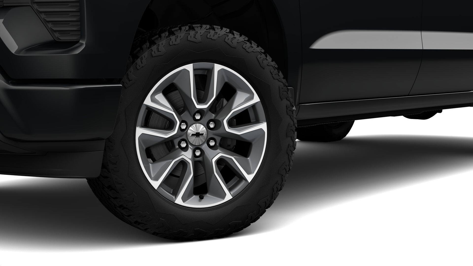 2025 Chevrolet Silverado 1500 Base