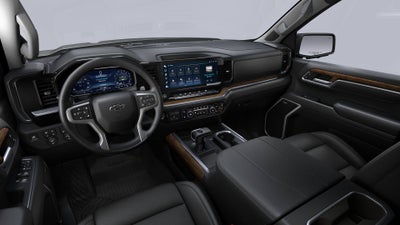 2025 Chevrolet Silverado 1500 Base