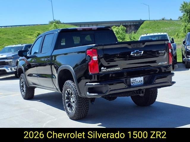 2026 Chevrolet Silverado 1500 ZR2