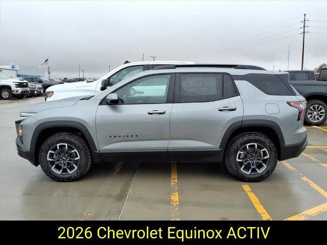 2026 Chevrolet Equinox ACTIV