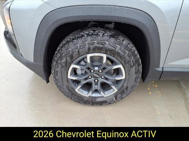 2026 Chevrolet Equinox ACTIV