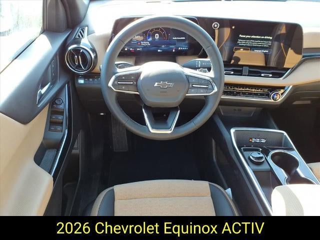 2026 Chevrolet Equinox ACTIV