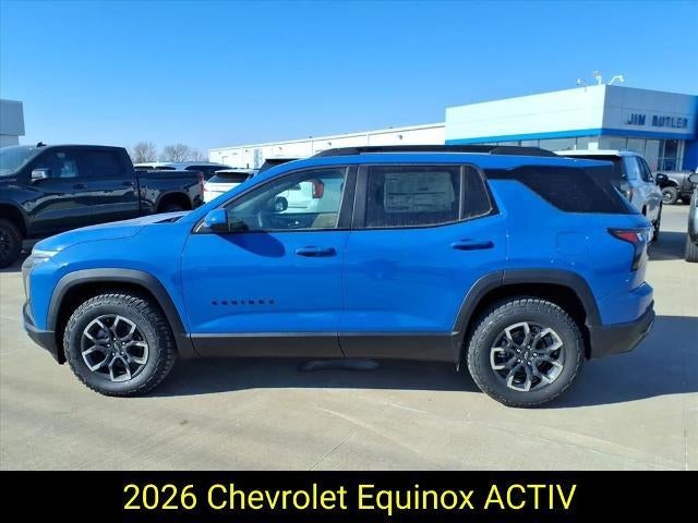 2026 Chevrolet Equinox ACTIV
