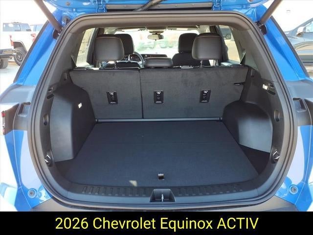 2026 Chevrolet Equinox ACTIV