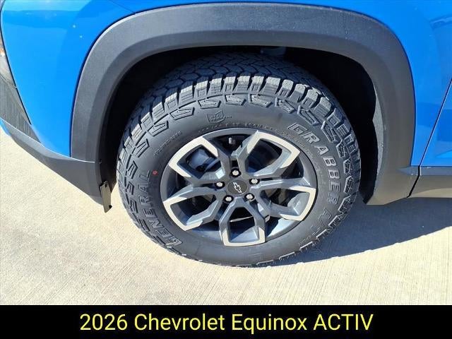 2026 Chevrolet Equinox ACTIV