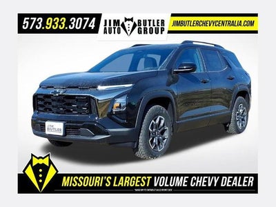 2026 Chevrolet Equinox ACTIV