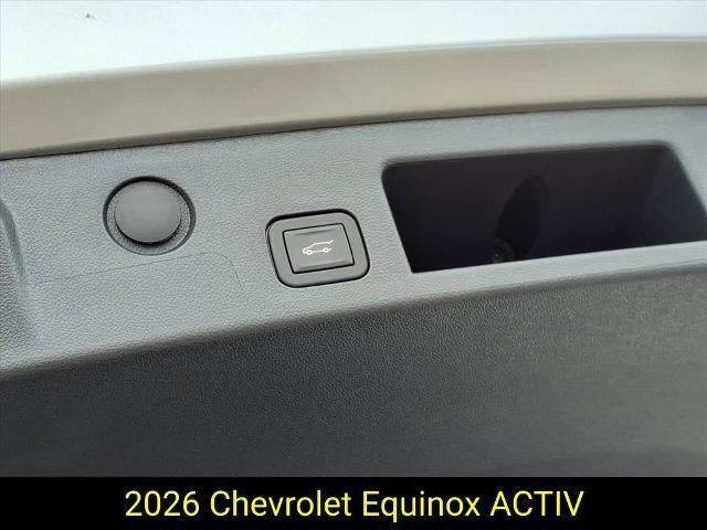 2026 Chevrolet Equinox ACTIV
