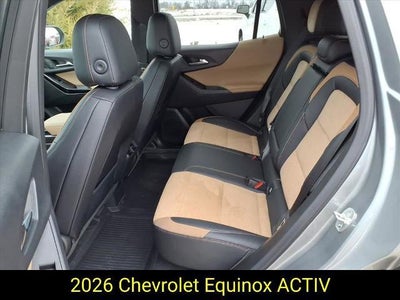 2026 Chevrolet Equinox ACTIV