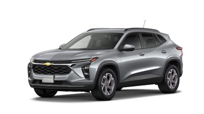 2026 Chevrolet Trax Base