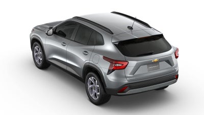2026 Chevrolet Trax Base