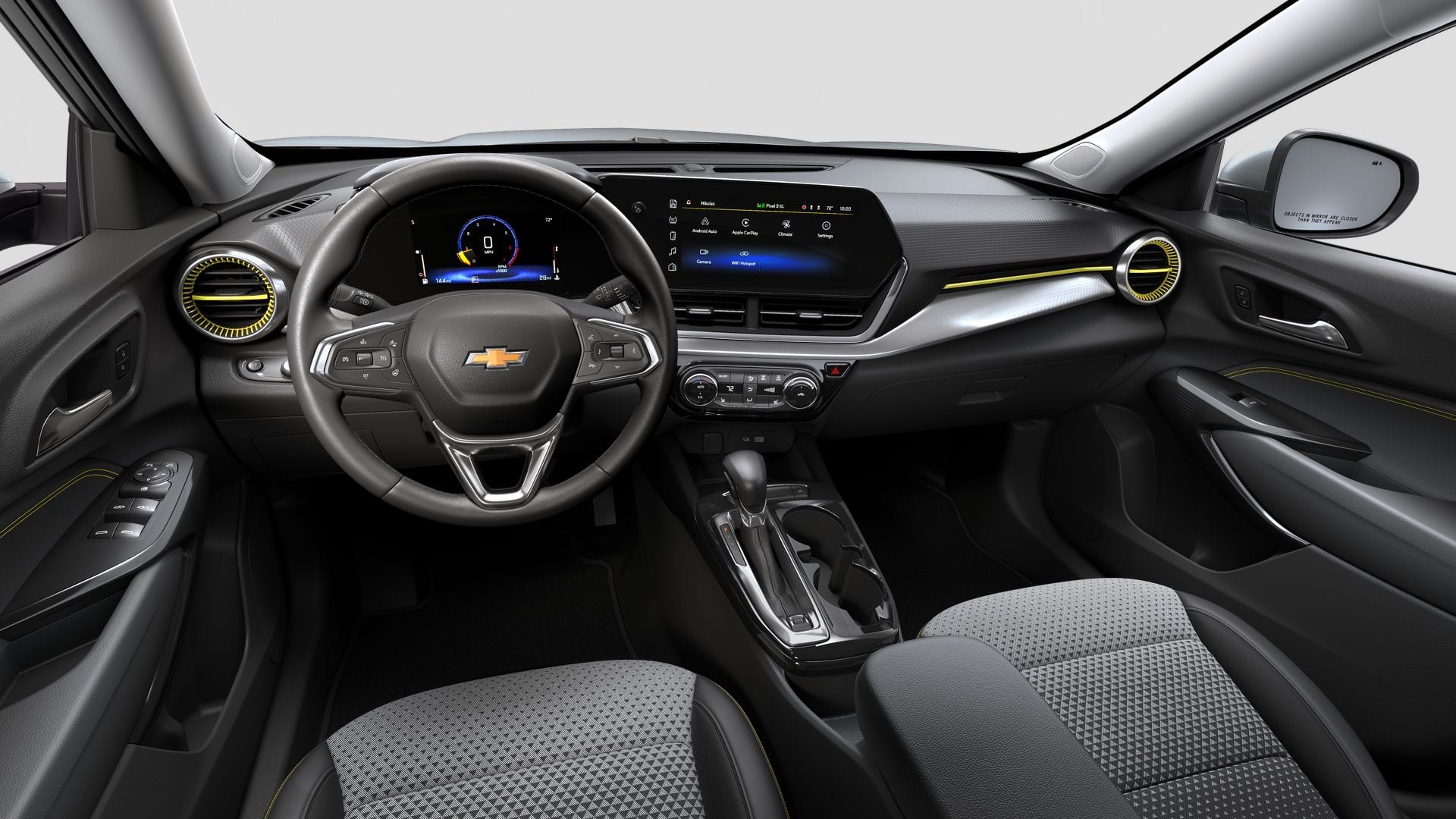 2026 Chevrolet Trax Base
