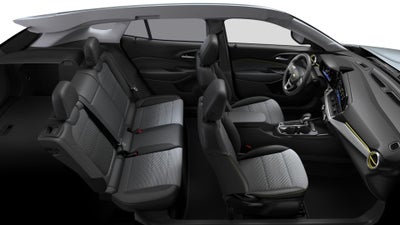 2026 Chevrolet Trax Base
